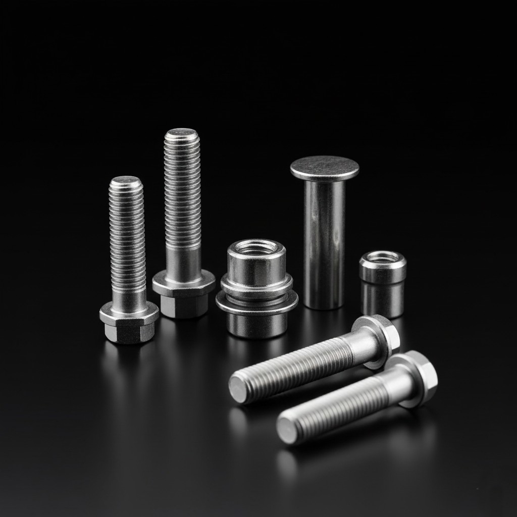 Clinching Fasteners